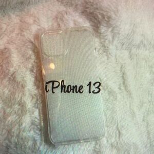 Case-Mate Transparent iPhone 13 Case